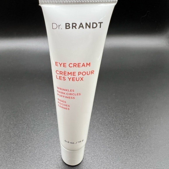 Dr. Brandt Eye Cream for Wrinkles, Dark Circles, Puffiness… - Picture 2 of 5